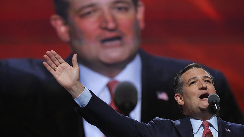 Ted Cruz booed for speaking as if running for president at RNC