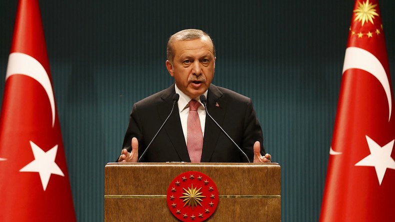 ‘Erdogan attempting to play hero by confronting US superpower’