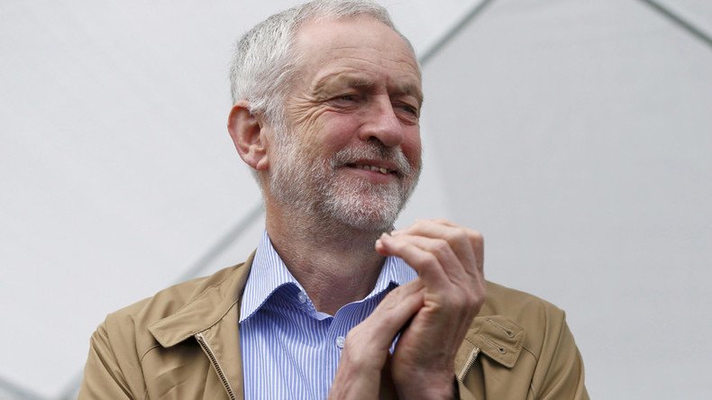 Defiant Labour leader Corbyn launches reelection campaign as 183,000 pay £25 to vote
