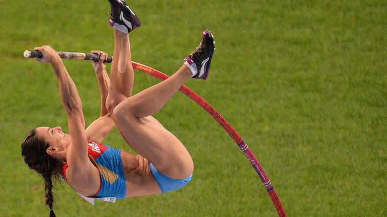 'Track-and-field burial': Russia’s Isinbayeva slams CAS for upholding ban, pins hopes on IOC 