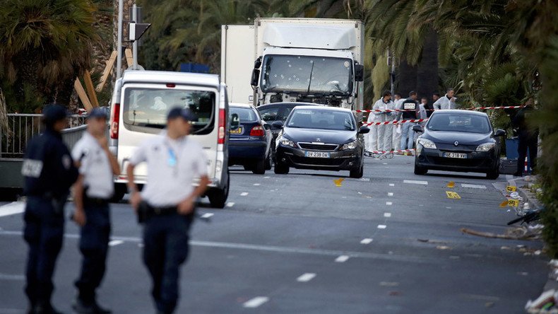 Truck attack in Nice: No national police present, French govt admits