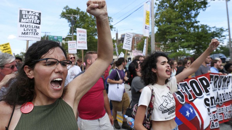 ‘Black Lives Matter has created hostility & division in America’