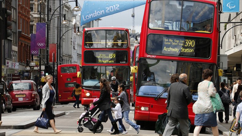 Bank of England sees no 'clear evidence' of Brexit downturn