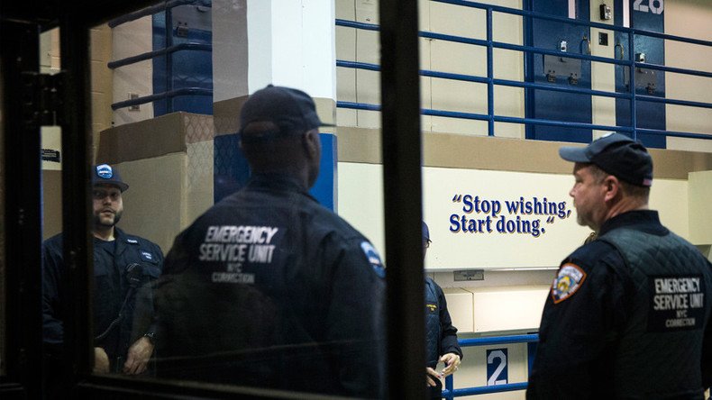 Mayor’s plan would move teenagers out of New York’s Rikers jail