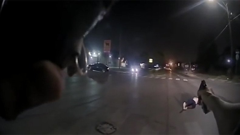 Body cam footage of Houston police-involved shooting released (GRAPHIC VIDEO)