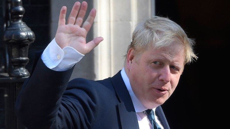 Boris Johnson wants more data on war crimes by ‘cancer’ Islamic State
