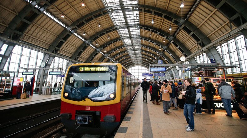 More attacks on trains expected ‘at any time’ – German police