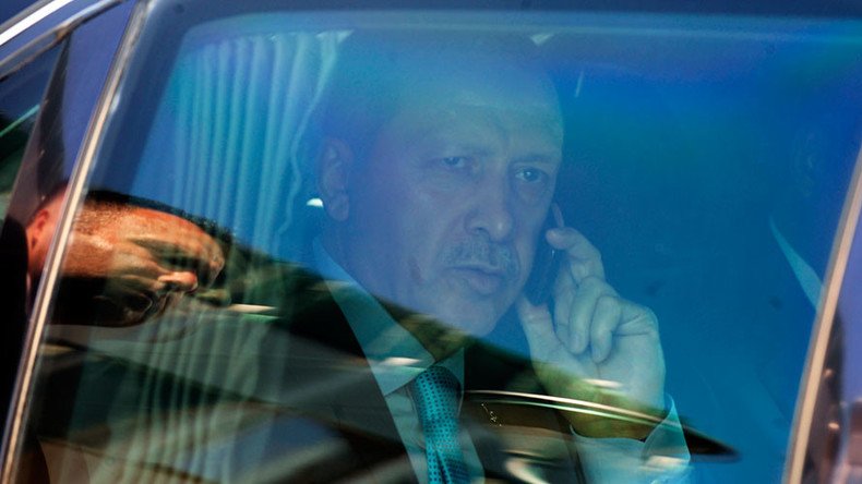 10 amazing things about Turkey's failed coup 