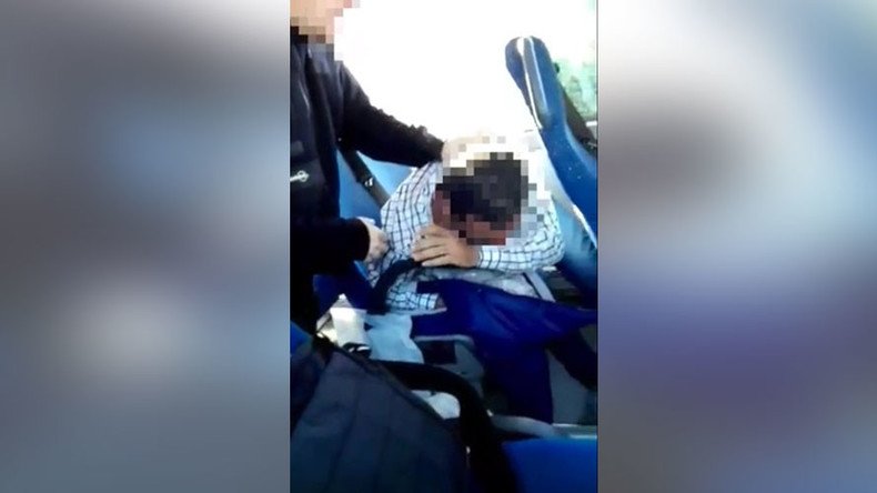 ‘I’m not racist’: Swedish bus driver explains attack on Syrian refugee, gives background to incident