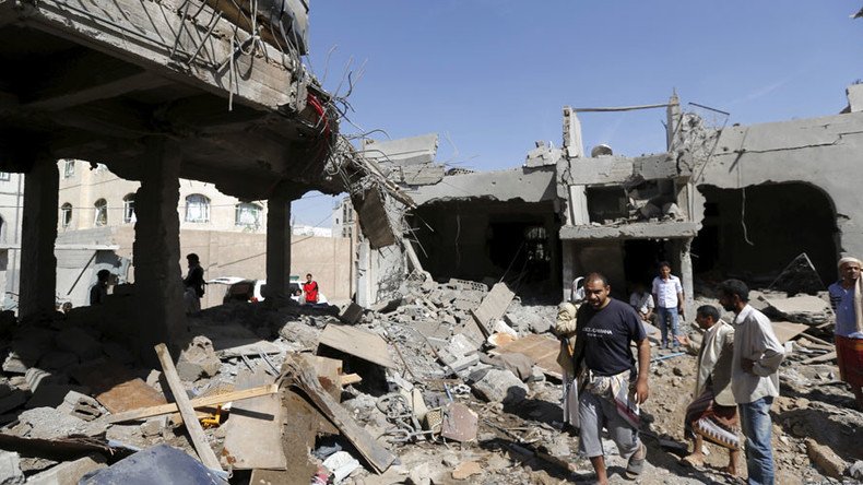 Foreign Office backtracks on its defense of alleged Saudi atrocities in Yemen