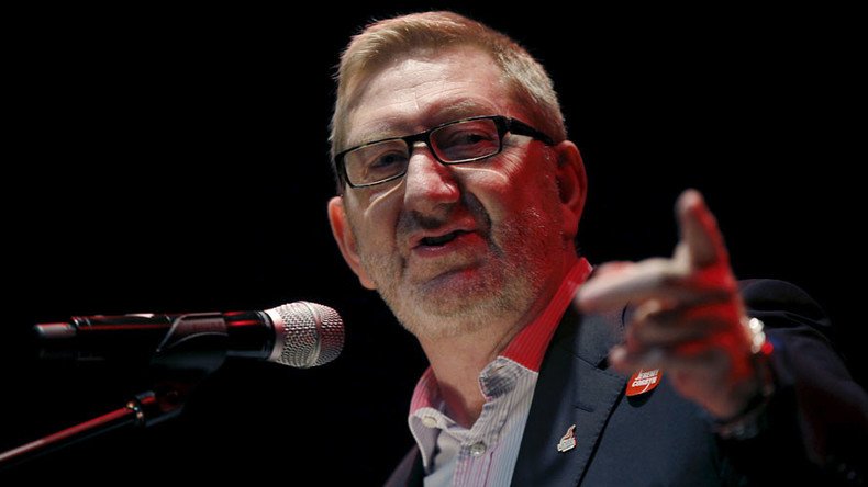 Union boss claims state undercover agents sabotaging Corbyn’s Labour leadership