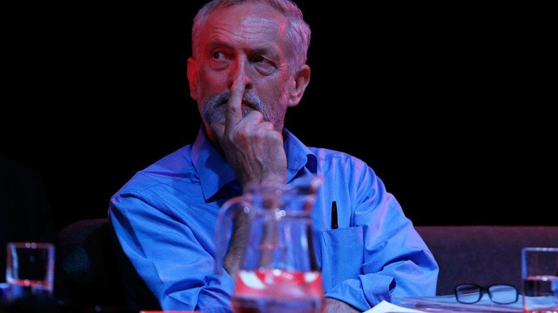 Labour leader Corbyn denies bullying & threatening to get critical MP’s dad to tell him off