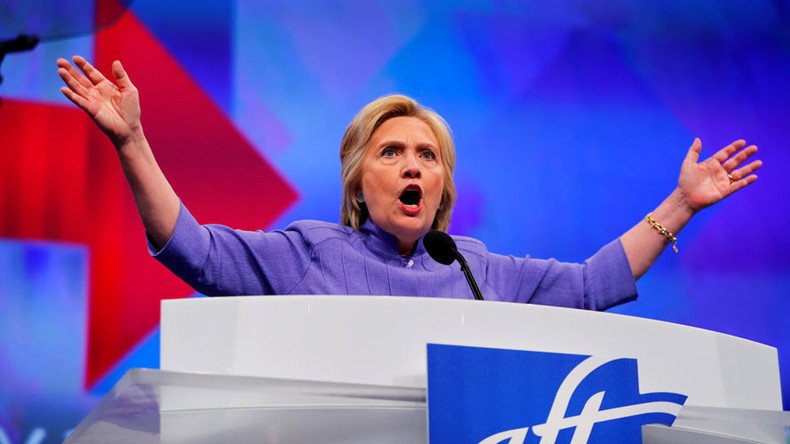 New Hillary leak: Wikileaks releases 20K DNC emails 