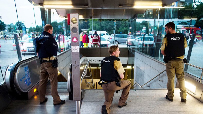 Munich mall shooting: Lone wolf attack 'inspired by Breivik'