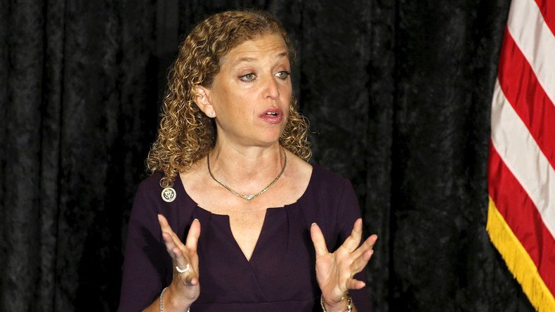 New DNC email leak reveals anti-Sanders bias, pro-Clinton collusion among top officials