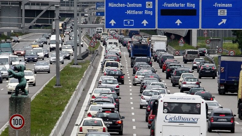 Munich shooting prompts urgent transport service shutdown in German city 