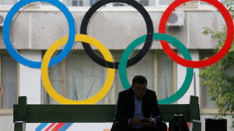 British IOC member calls for full Russian Olympic ban ahead of committee's final decision