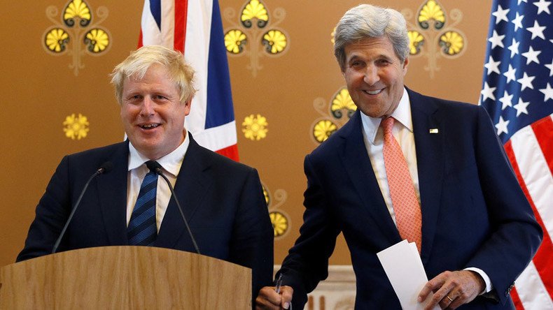 Boris Johnson & the strange case of the British foreign secretaries