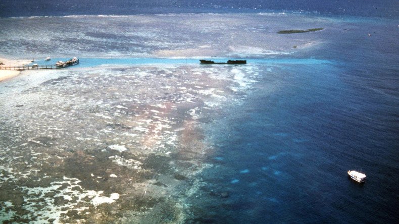 Australia’s Great Barrier Reef on brink of collapse - scientists