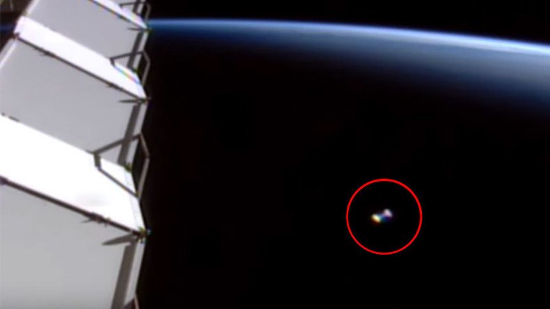 Was NASA’s codename for UFOs accidentally revealed? (VIDEO, POLL)