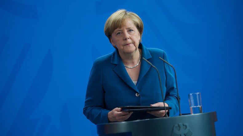 ‘Merkel delayed comments on Munich shooting, knowing Germans blame her for failed security’ 