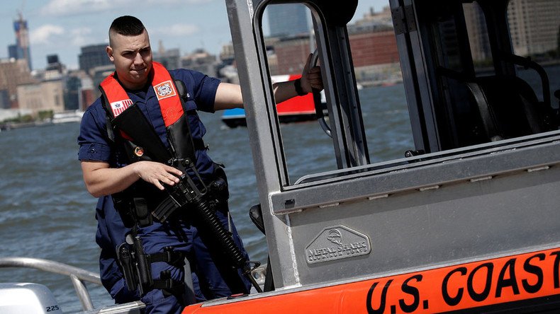 Prankster making fake ‘mayday’ calls costs US Coast Guard $500k