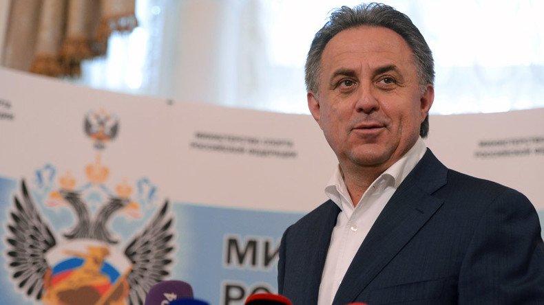 'Vast majority of Russian team will meet IOC criteria' – Russian Sport Minister Mutko