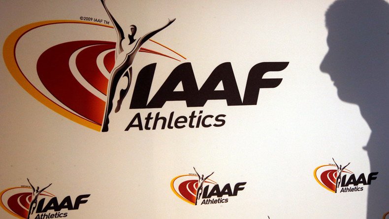IAAF will not review Rio Olympics ban for Russian athletes following IOC decision