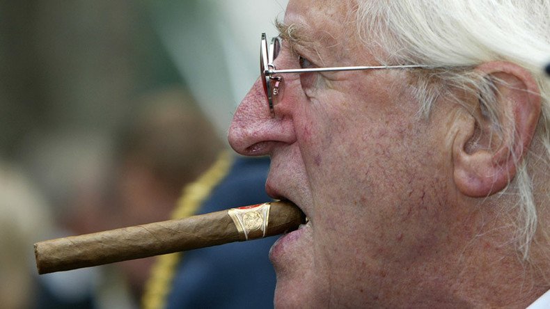 Lion’s share of pedophile Jimmy Savile’s estate goes to lawyers... not to his victims