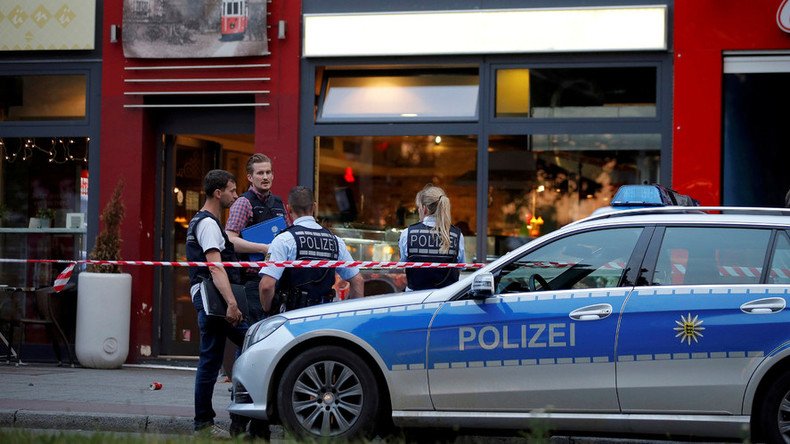 Germany faces ‘perfect storm’ of fatal attacks