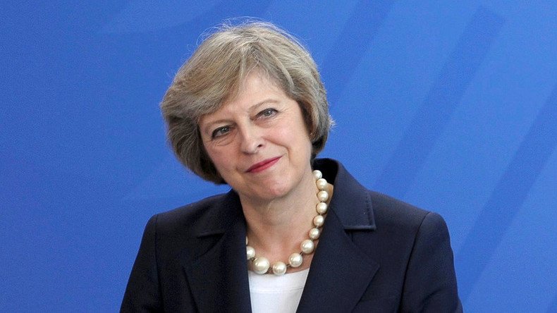 May scraps ‘minister for Syrian refugees’ role invented by Cameron