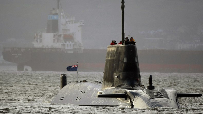 Navy struggling to recruit submarine crews... because sailors can’t use Facebook underwater