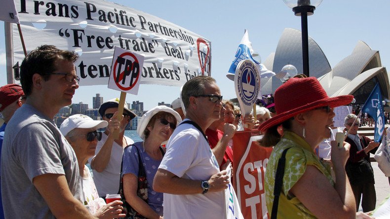 ‘Questionable benefit’: TPP trade deal viewed with suspicion by Australian economic commission