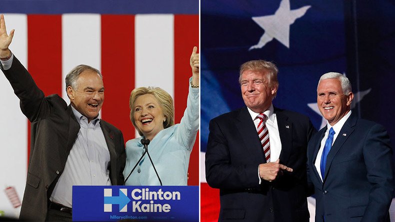 Kaine v Pence: Inspecting the 2016 vice president picks, their records