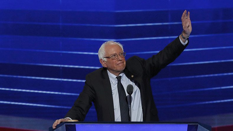 ‘I look forward to roll call’: Sanders addresses disappointment of his supporters