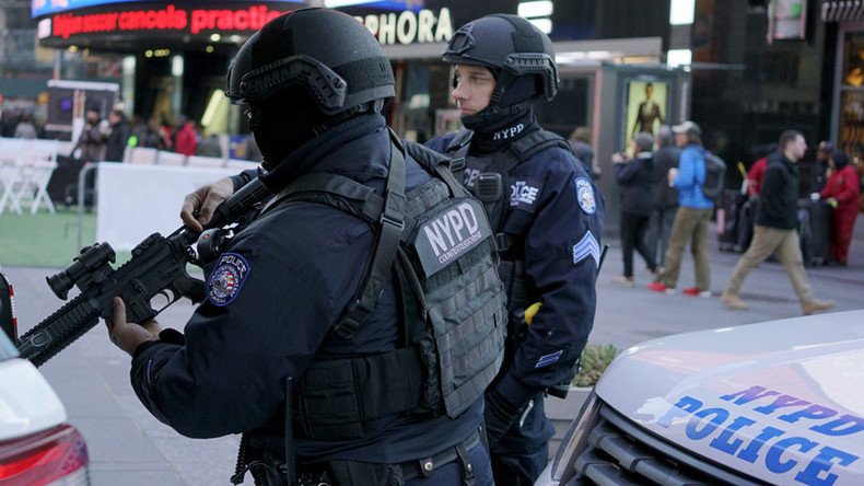 $7.5mn military-grade protection: NYPD buys new equipment for patrol officers 