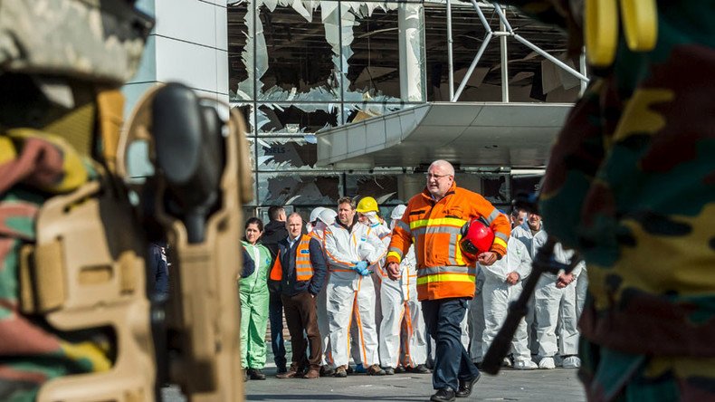 Brussels terror attacks cost Belgian economy almost €1bn