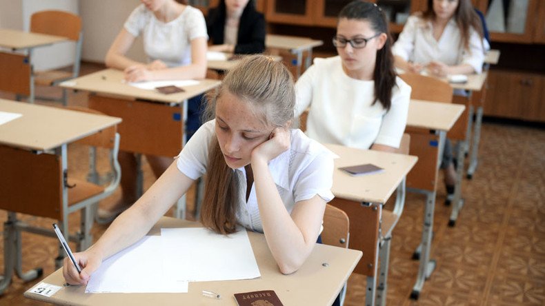 Authorities fine Russian schools for using cellular signal jammers at exams