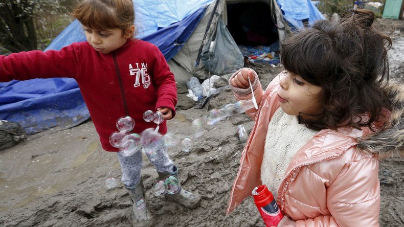 Britain consigning refugee children to squalor and traffickers - Lords 