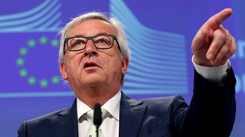 Juncker rules out special UK deal but insists there’s ‘no deadline’ for Brexit