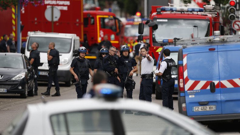 Normandy church attack ‘symbolic’, attempt to ‘cultivate war between West & Islam’