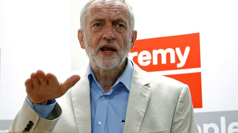 Labour NEC ‘misapplied’ party rules by including Corbyn on leadership ballot, rival tells high court