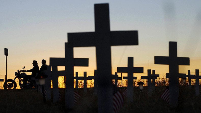 Texan cemetery can no longer enact ‘whites-only’ policy after lawsuit