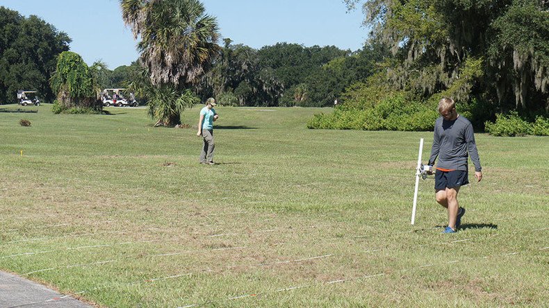 Archaeologists discover 16th-century Spanish fort beneath South Carolina golf course