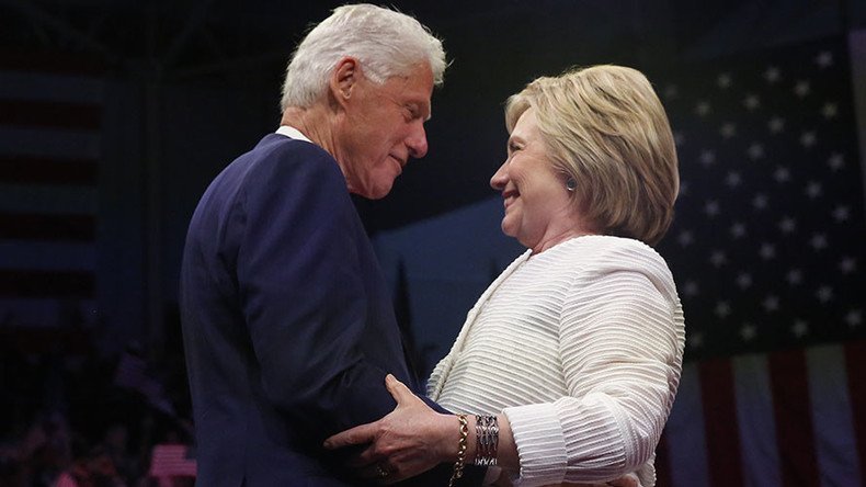Bill Clinton’s story of romcom relationship with Hillary leaves out a few details