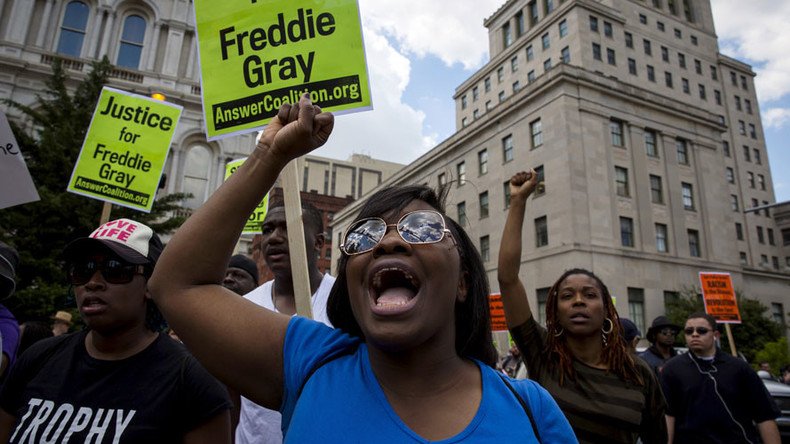 Remaining charges dropped against police officers in Freddie Gray case