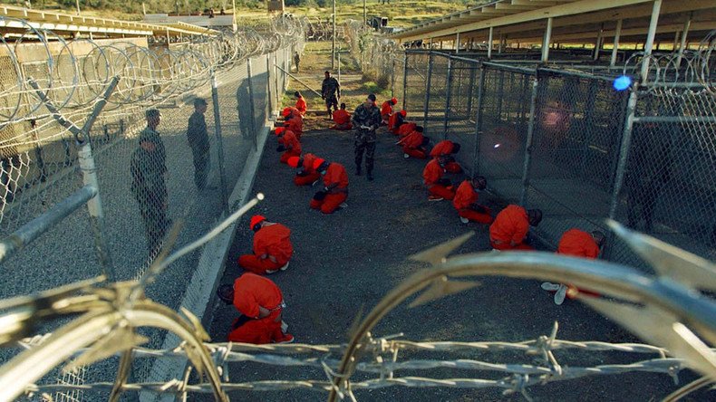 ‘US deliberately destroyed CIA black site used for torture’