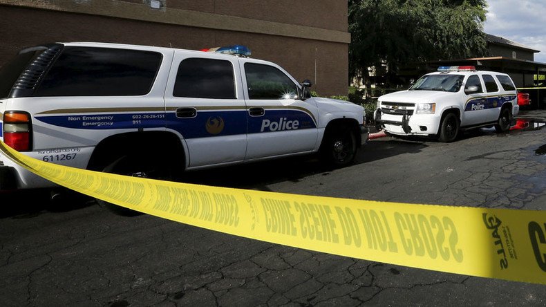  Officer-involved shooting, suspect barricaded in Tempe senior center ‒ police