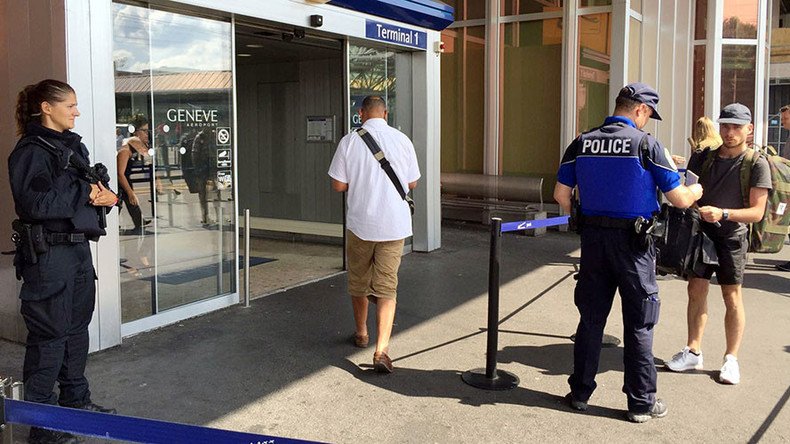 Jilted wife made Geneva hoax bomb threat to stop husband leaving – Swiss prosecutors