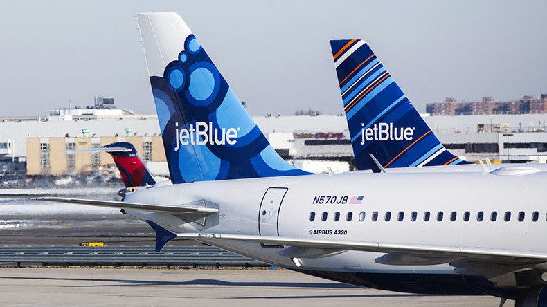 Loaded: Kilos of cocaine found on two JetBlue planes during maintenance check